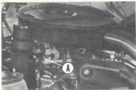 FIAT Duna (1991) - Filtro de aire Versión S 1.4 B.I.O. - 5