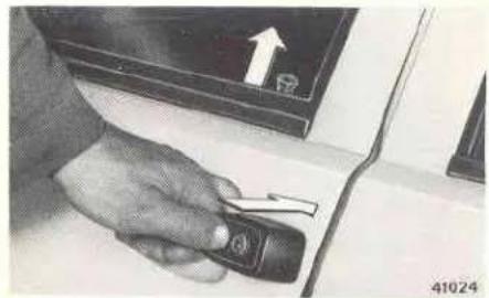 FIAT Duna (1991) - LLAVES DEL AUTOMOVIL - 1