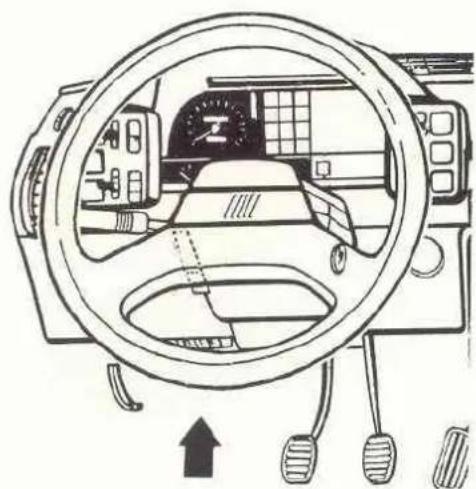 FIAT Duna (1991) - Alineación de los faros - 3