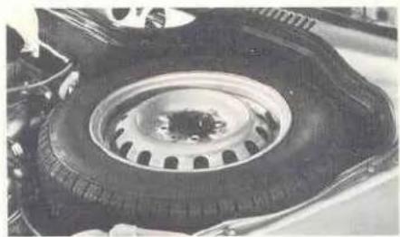 FIAT Duna (1991) - TAPA DEL TANQUE DE COMBUSTIBLE - 2