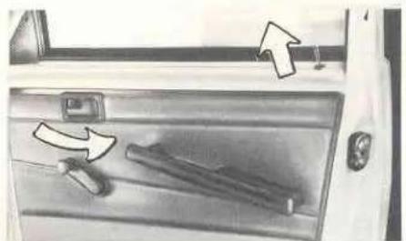 FIAT Duna (1991) - PUERTAS - 1