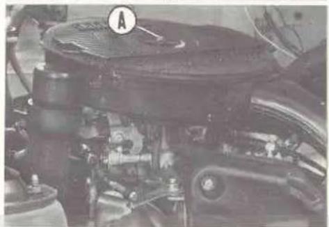 FIAT Duna (1991) - Filtro de aire Versión S 1.4 B.I.O. - 3