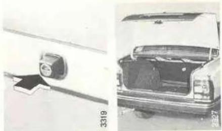 FIAT Duna (1991) - APERTURA DEL BAUL - 1