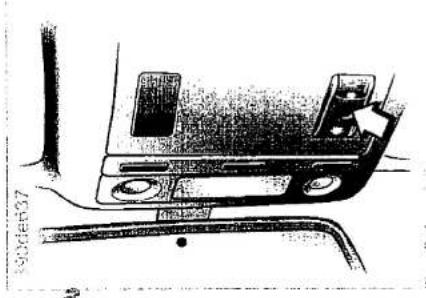 BMW 520i (1998) - Techo corredizo/deflector con elemento de cristal\* - 1