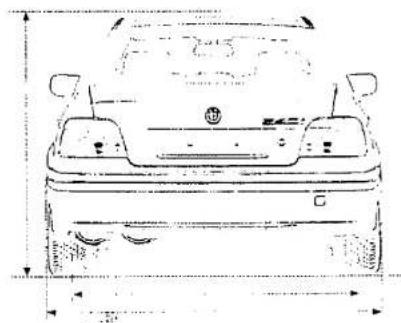 BMW 520i (1998) - Control de presión de neumáticos RDC\* - 4