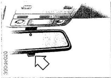 BMW 520i (1998) - Sistema de alarma\* - 1