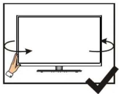 Premier TV-5407LED - IMPORTANT INFORMATION - 5