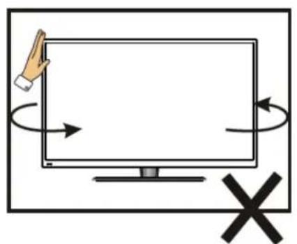 Premier TV-5407LED - LOCALIZAÇÃO - 3