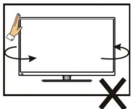 Premier TV-5407LED - UBICACIÓN - 3