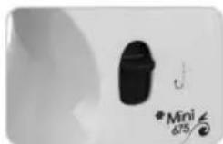 JATA Mini MMC675N - Casa em quatro fases - 1