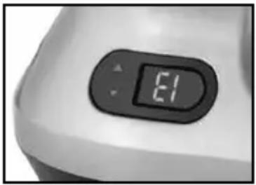 Gastroback Advanced Pro 40979 - Electronic protection cut-off - Current overload - 1