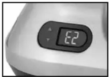 Gastroback Advanced Pro 40979 - Thermo cut-off - Temperature overload - 1