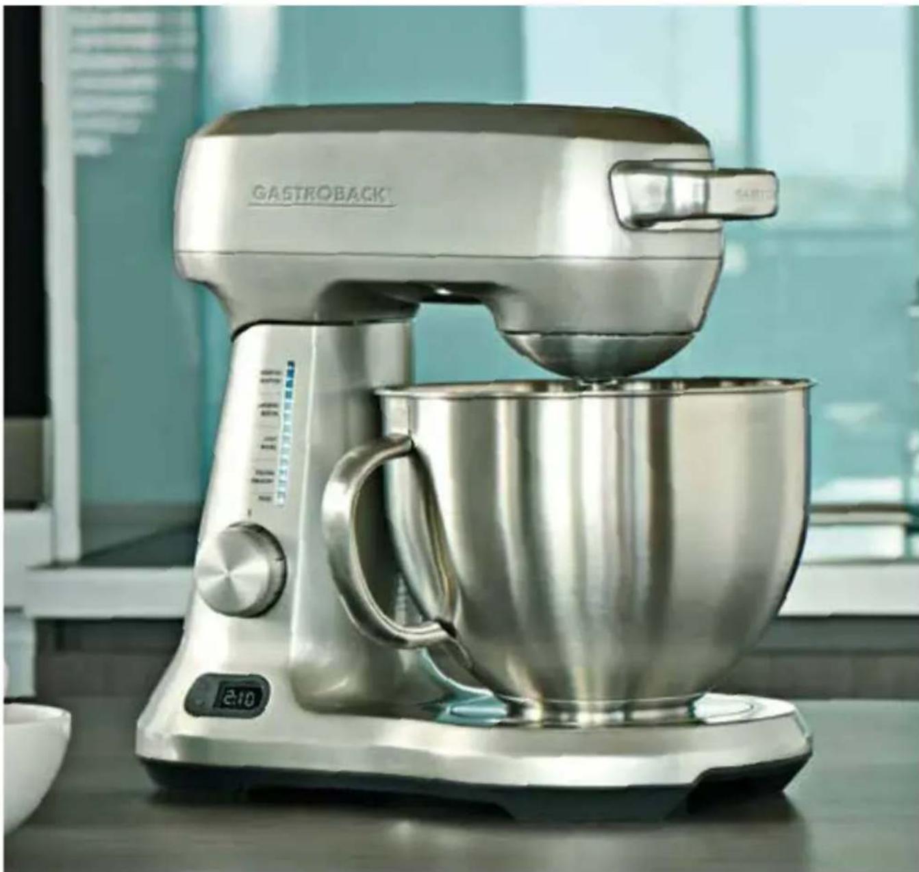 Gastroback Advanced Pro 40979 - Design Küchenmaschine Advanced Pro - 1