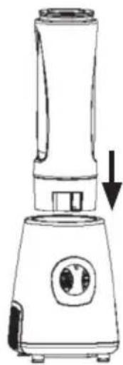 Clas Ohlson BL3326B 2GO - Produktbeschreibung - 3