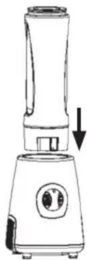 Clas Ohlson BL3326B 2GO - Produktbeskrivning - 2