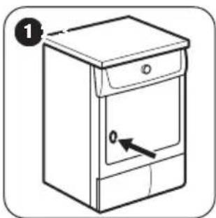 ZANUSSI ZDL7102PZ - UDPAKNING - 2