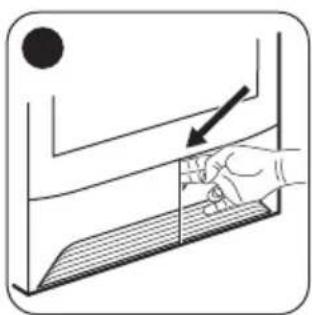 ZANUSSI ZDL7102PZ - RENG∅RING AF KONDENSATOREN - 2