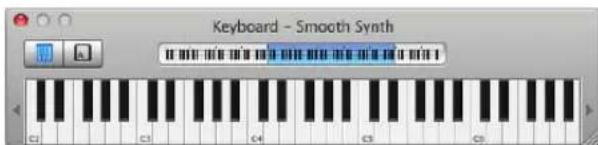 Keyboard - Smooth Synth