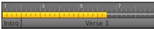 1 3 5 7 Intro Verse 1