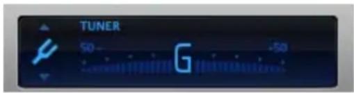 TUNER 50 G -50