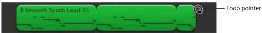 Smooth Synth Lead 01 Loop pointer