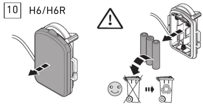 10 H6/H6R !