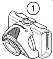 Ledlenser B5R - LED LENSER® SEO B3/B5R - 1