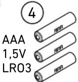 Ledlenser B5R - LED LENSER® SEO B3/B5R - 3