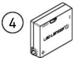 Ledlenser B5R - LED LENSER® SEO B3/B5R - 9