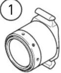 Ledlenser B2R - LED LENSER® B2R - 1