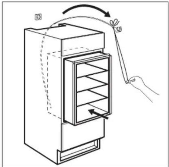 ELECTROLUX ERW3313AOX - PAS PÅ! - 2
