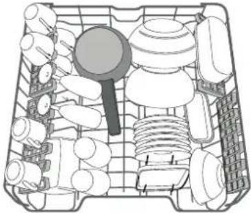 WHIRLPOOL WUC 3C22 - ∅VERSTE KURV - 1