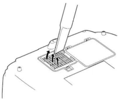 EPSON EMP-TW620 - !Forsigtig! - 1