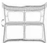 Hotpoint Ariston TVM 70 - Frakobling af lysnet - 1