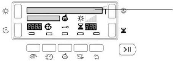 HOTPOINT TCD 874 - Välj språk - 1