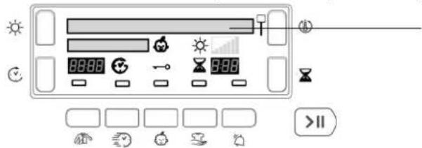 HOTPOINT TCD 874 - Kielen valinta - 1