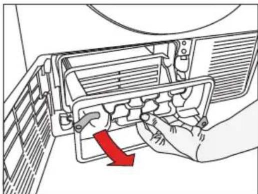 BEKO DCU 7230 S - Lauhdutin : - 3