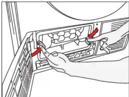 BEKO DCU 7230 S - För kondensor - 2