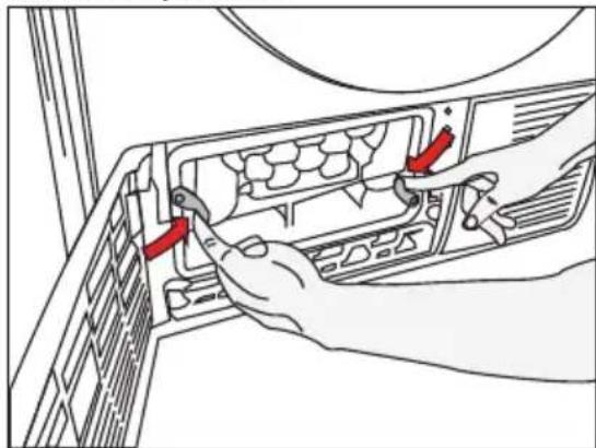 BEKO DCU 7230 S - Lauhdutin : - 2