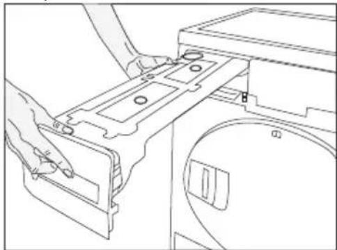 BEKO DCU 7230 S - Vandtank; - 1