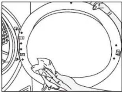 BEKO DCU 7230 S - Programslut - 3