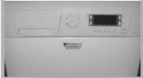 Hotpoint Ariston TCD 851 AX - Vannbeholder... - 3