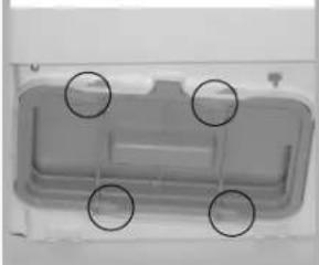 Hotpoint Ariston TCD 851 AX - TRINN 1. - 2