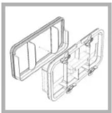 Hotpoint Ariston TCD 851 AX - Rengjøre varmepumpefilteret - 1