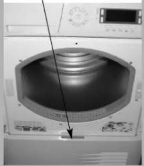 Hotpoint Ariston TCD 851 AX - TRIN 1. - 1