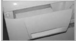 Hotpoint Ariston TCD 851 AX - Vandbeholder... - 1