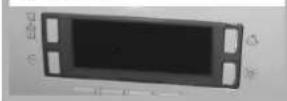Hotpoint Ariston TCD 851 AX - ! Meddelandet 'TÖM VATTENBEHÅLLARE - 1