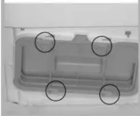 Hotpoint Ariston TCD 851 AX - TRINN 3. - 3
