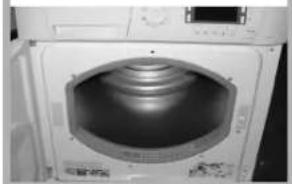 Hotpoint Ariston TCD 851 AX - Suodatin... - 1