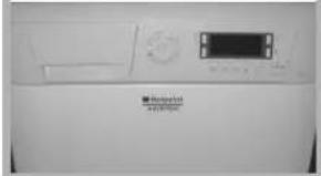 Hotpoint Ariston TCD 851 AX - Vesiastia... - 3